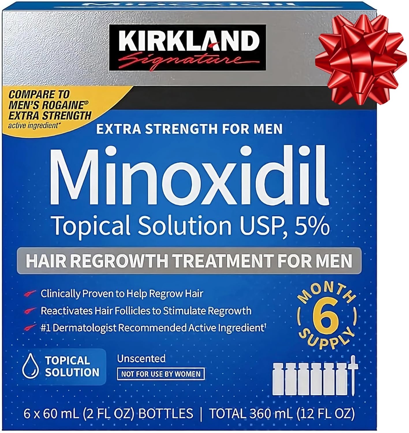 MINOXIDIL Leman 5% sol 50 mg/ml fl 60 ml