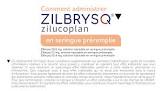 Zilbrysq 32,4 mg, solution pour injection en seringue pré-remplie