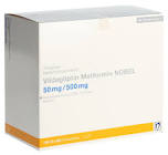VILDAGLIPTIN Metformin NOBEL 50/500 mg 180 pce