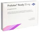 Prolutex Ready 25 mg, soluzione iniettabile in siringa preriempita