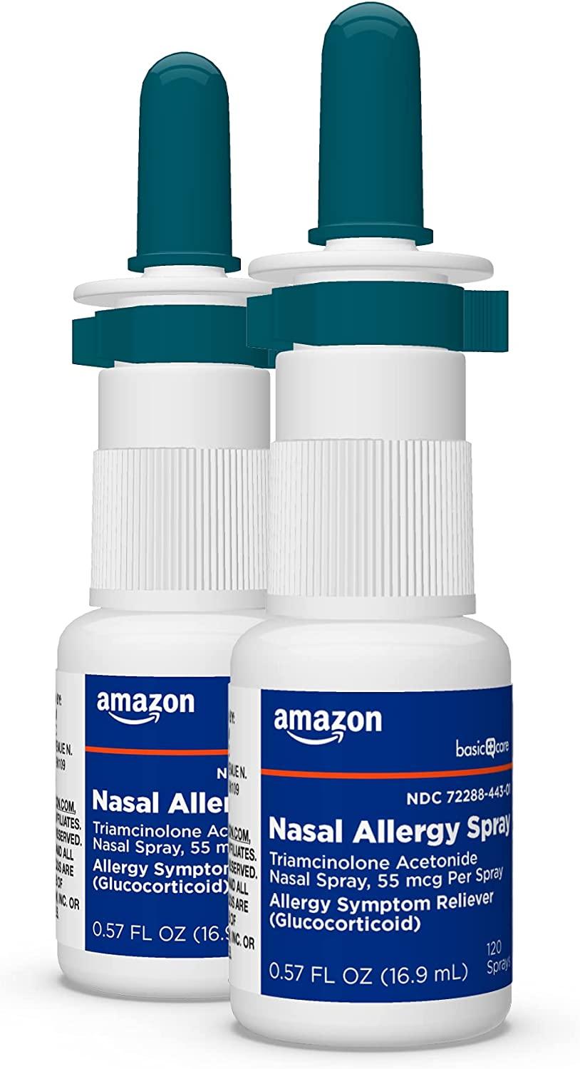 Triamcinolon LEMAN, spray nasal, suspension