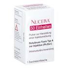 Nuceiva 50 Units, Pulver zur Herstellung einer Injektionslösung