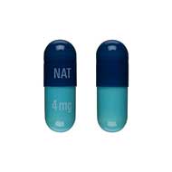 POMALIDOMIDE Sandoz caps 4 mg 21 pce