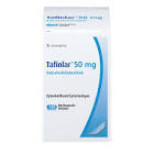Tafinlar 10 mg, Tablette zur Herstellung einer Suspension zum Einnehmen