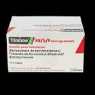 Trimbow 88/5/9, poudre pour inhalation