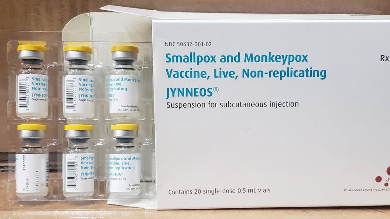 Jynneos, Injektionssuspension