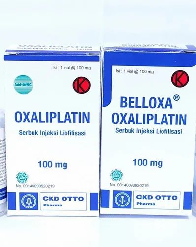 Oxaliplatin Zentiva 100 mg/20 ml, Konzentrat zur Herstellung einer Infusionslösung