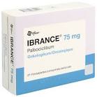 Ibrance 75 mg, Filmtabletten