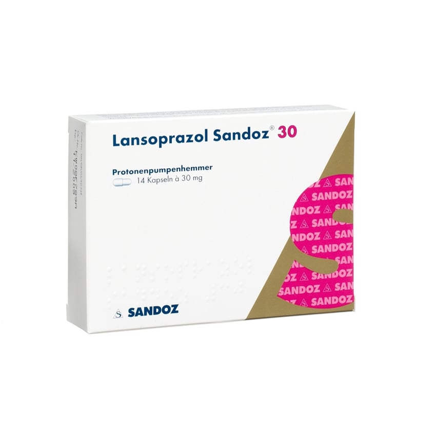 NAPROXENE Esoméprazole Sandoz 500mg/20mg 60 pce