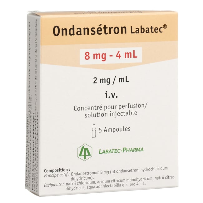 Atosiban Labatec 75 mg / 10 ml, solution à diluer pour perfusion