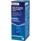 Betolo, Spray zur Anwendung in der Mundhöhle, Lösung