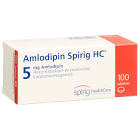 PERINDO AMLO INDAP Spirig HC 5/5/1.25mg 90 pce