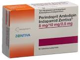 PERINDO AMLO INDAP Spirig HC 10/5/2.5mg 90 pce