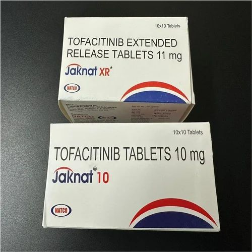 Tofacitinib Devatis 10 mg, Filmtabletten