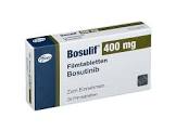 Bosutinib-Teva 400 mg, Filmtabletten
