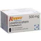 Levetiracetam-Neuraxpharm 500 mg, Filmtabletten