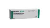 Tacrocutan 0,03%, Salbe