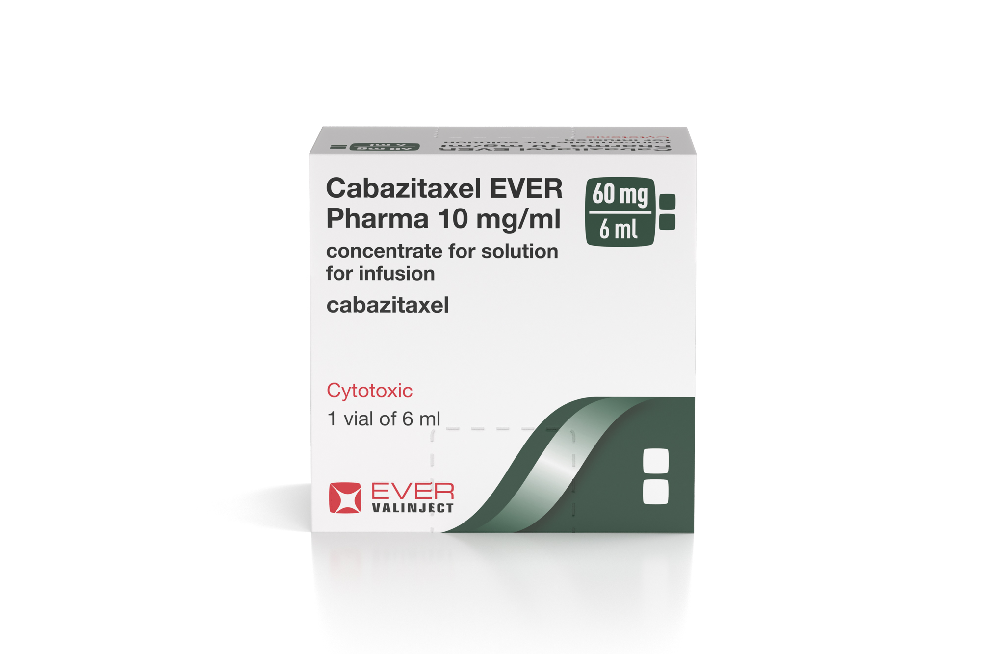 Cabazitaxel Labatec 50 mg/5 ml, solution à diluer pour perfusion