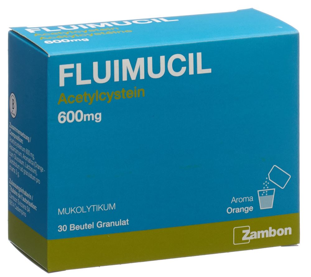 Laurak 1500 mg, Granulat zur Herstellung einer Lösung zum Einnehmen