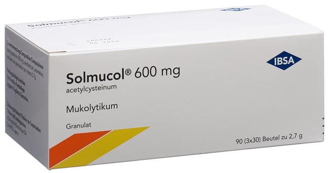Laurak 1500 mg, Granulat zur Herstellung einer Lösung zum Einnehmen