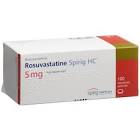 Curovast 5 mg, compresse rivestite con film