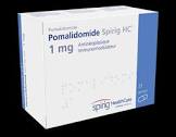 Pomalidomid Spirig HC 1 mg, Hartkapseln