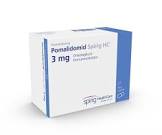 Pomalidomid Spirig HC 3 mg, Hartkapseln