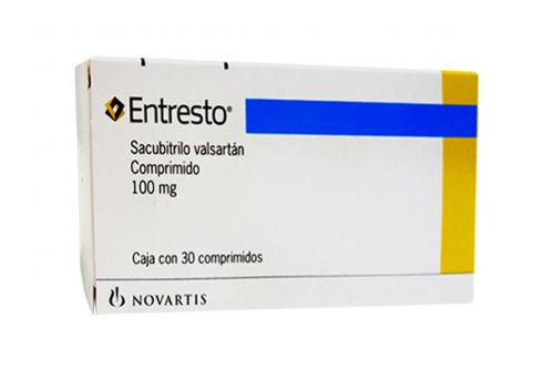 Entresto 6 mg/6 mg, filmüberzogenes Granulat
