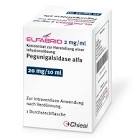 Elfabrio 20 mg/10 ml, solution à diluer pour perfusion