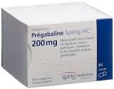 Pazopanib Spirig HC 200 mg, Filmtabletten