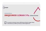 Imiquimod Leman 5%, crème