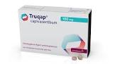 Truqap 160 mg, Filmtabletten