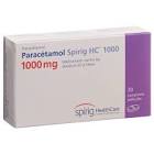 Levetiracetam Spirig HC 1000 mg, Filmtabletten