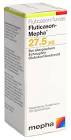 FLUTICASON Mepha spray nasal 27.5 mcg 120 dos