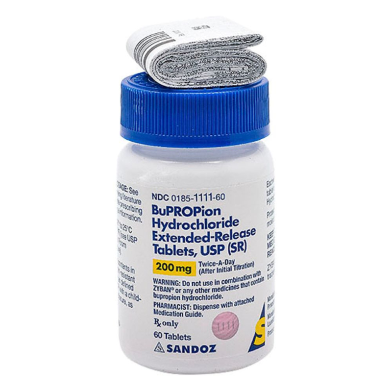 Bupropion-Mepha XR 300 mg, Retardtabletten