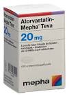 ATORVASTATIN MEPHA cpr pell 20 mg 90 pce