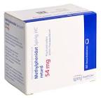 Methylphenidat Spirig HC retard 27 mg, Retardtabletten