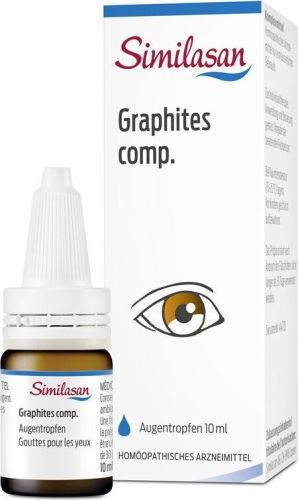 Similasan Graphites compositum, Augentropfen