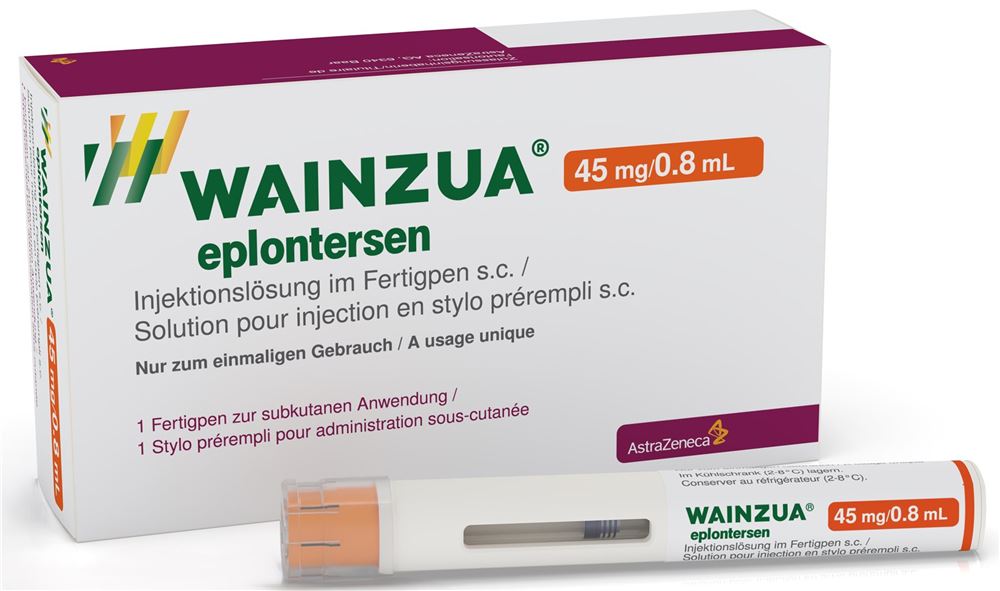 WAINZUA, Injektionslösung