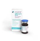 Viyana 1000 mg / 20 ml, Dispersion zur Injektion/Infusion