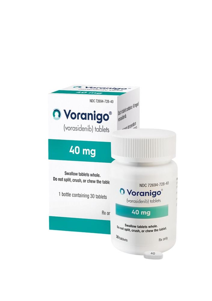 Voranigo 40 mg, comprimés pelliculés
