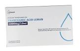 TRANEXAMIC ACID Leman 1000 mg/10ml amp 10 pce