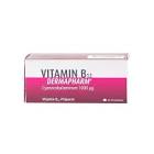 Vitamin B12 1000 μg Dermapharm, Filmtabletten