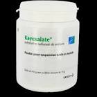 Polystyrène sulfonate de sodium Substipharm, poudre pour suspension orale et rectale