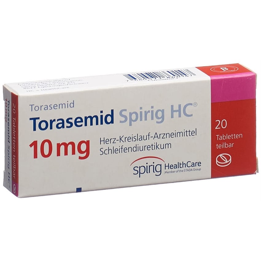 Sugammadex Spirig HC 500 mg/5 ml (100 mg/ml), Injektionslösung