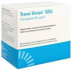 TRAVO-VISION SDU gtt opht 40 mcg/ml 30 x 0.2 ml