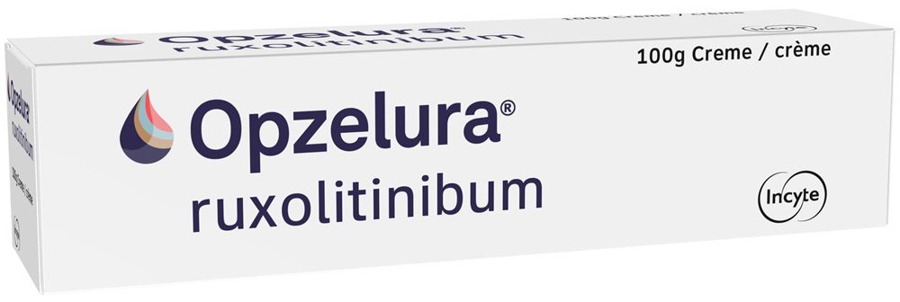 OPZELURA crème 15 mg/g tb 100 g