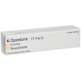 OPZELURA crème 15 mg/g tb 100 g