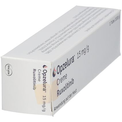 Opzelura 15 mg/g, crème