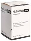 Mellozzan 0,5 mg, Tabletten